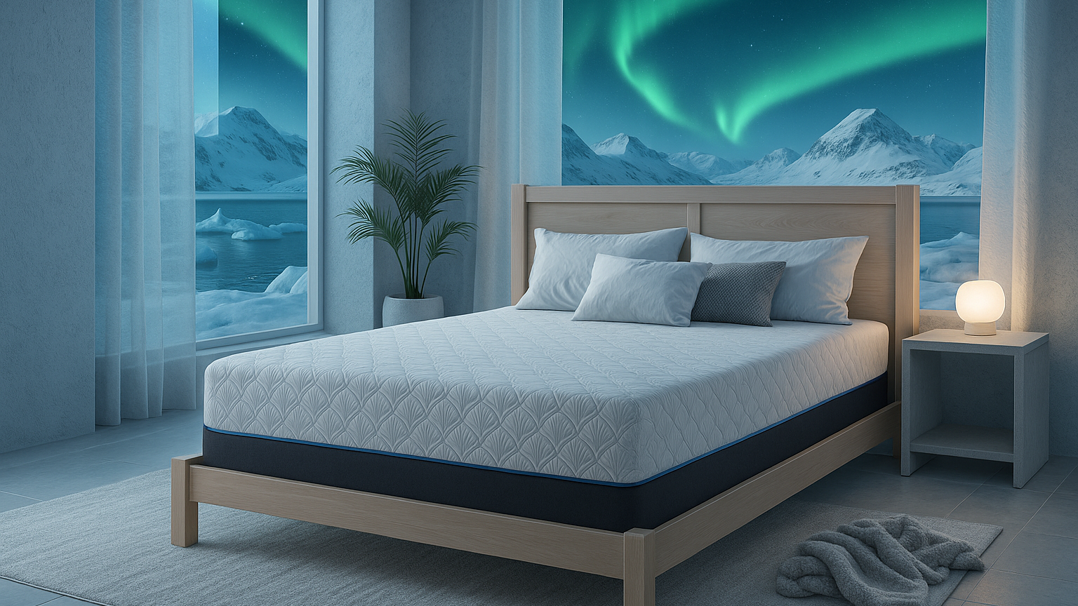 Sleeping Too Hot: What Science Really Says and How to Fix It Effectively