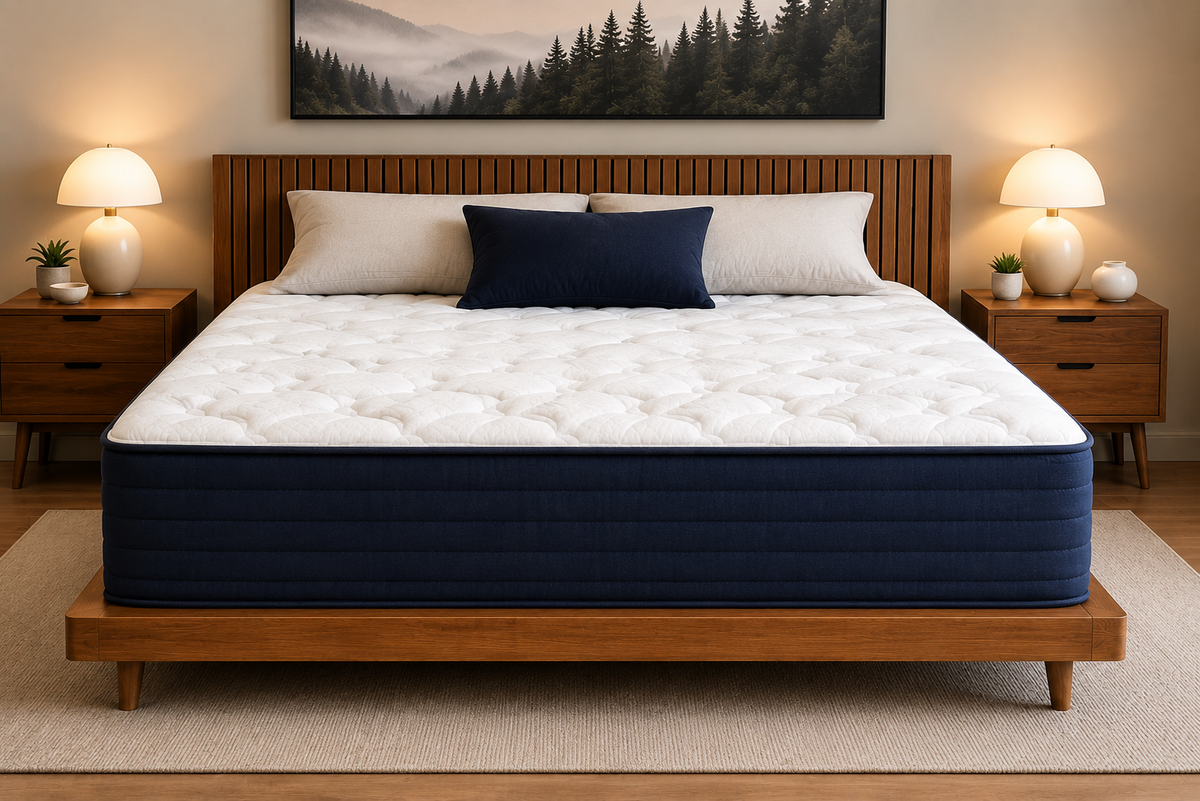 Matelas hybride