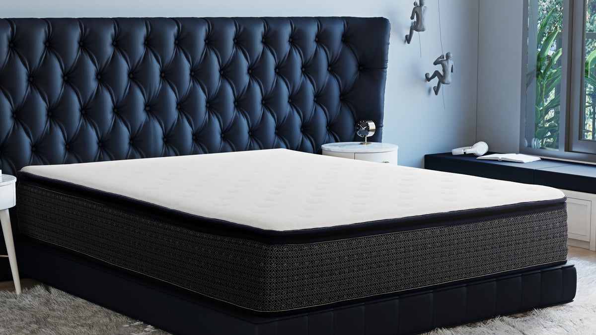 Polar Hybrid PT Hybrid Mattress – 12 Inches