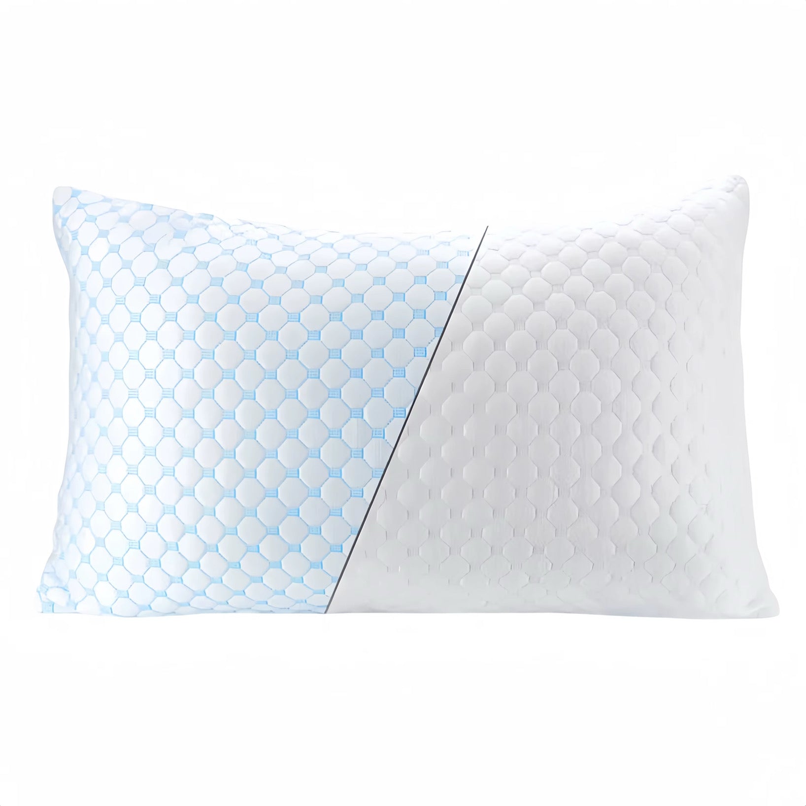Memory foam pillows